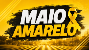maio amarelo