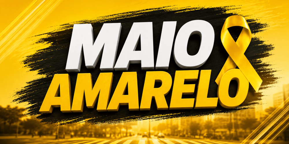 maio amarelo